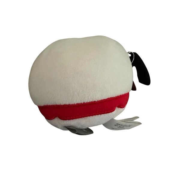 Peanuts Snoopy Plush Ornament Hallmark Fluffballs NWT Toy Dog Collectible - Picture 4 of 9